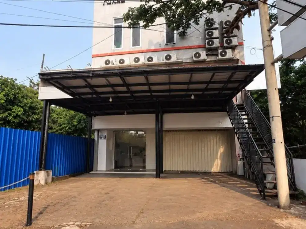 Disewakan Ruko Poros Jalan Tlogomas Malang