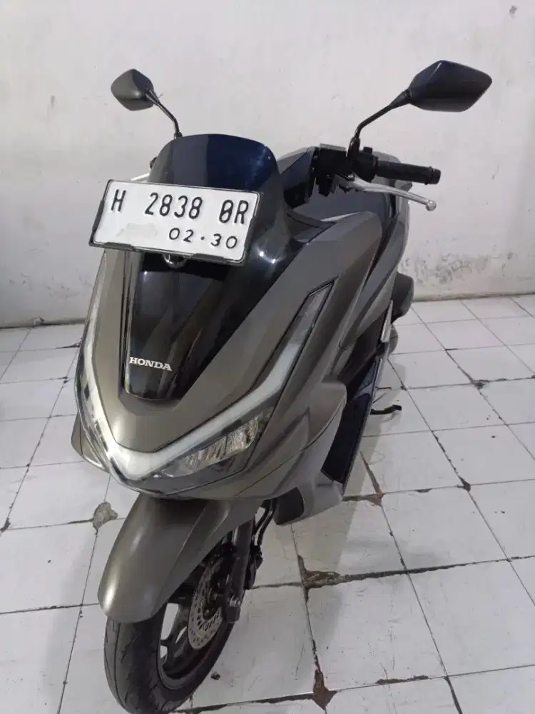 honda PCX thn 2025 brown