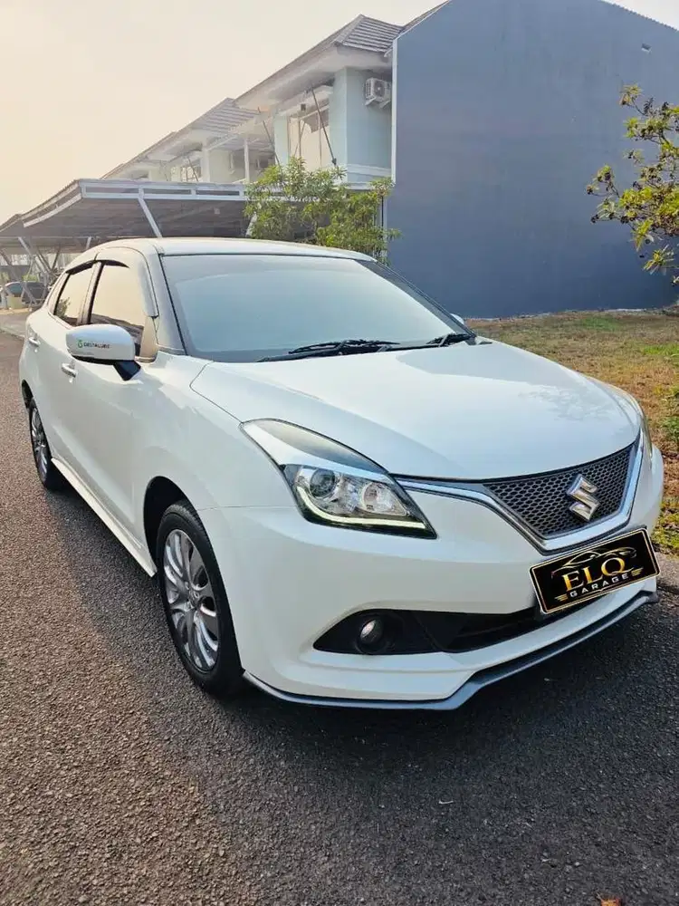 Suzuki Baleno 2019 Bensin