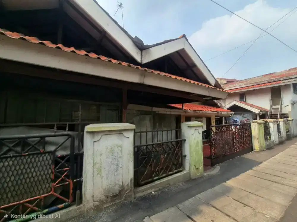 Dijual Kosan dan Rumah Induk Pangkalan Jati Cinere  Depok Jawa Barat shm