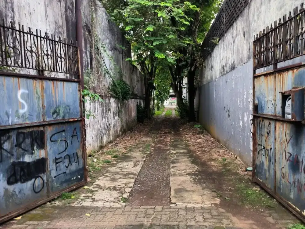 KAV siap Bangun jl kemang selatan