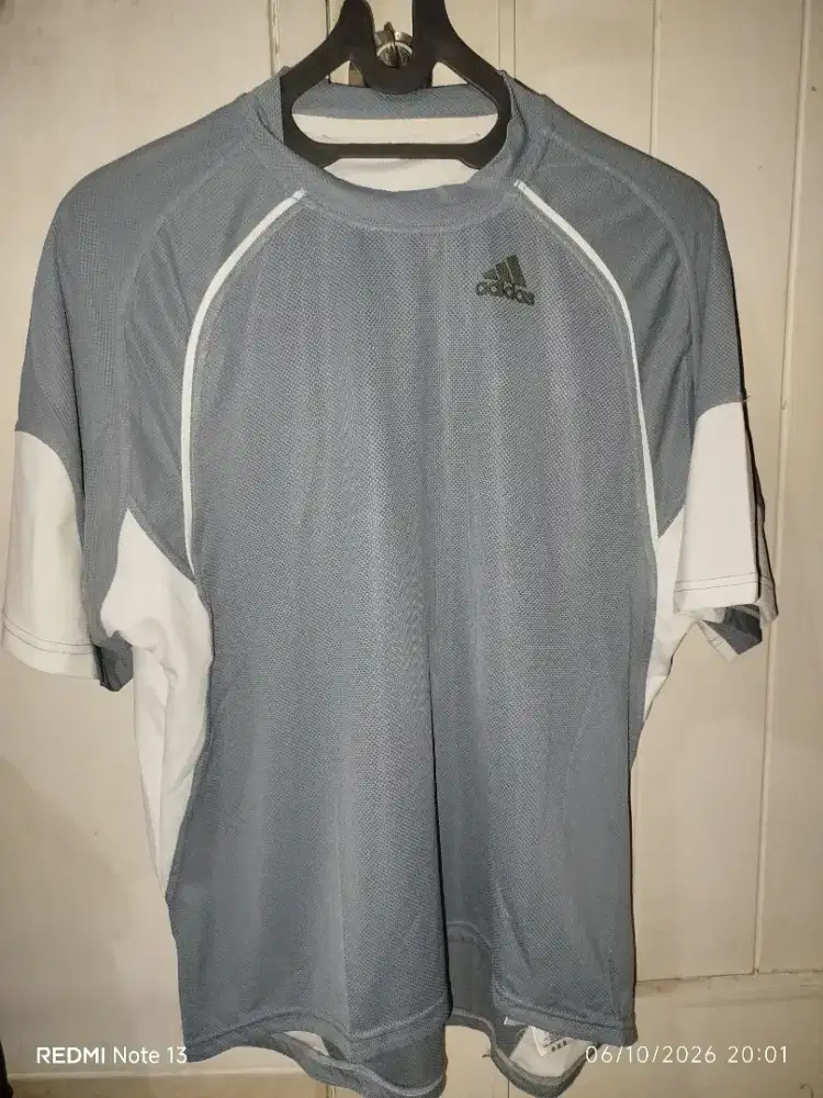Baju Adidas Climate Ori
