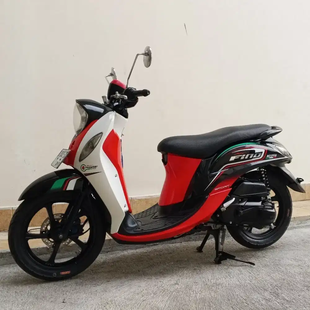 YAMAHA FINO TAHUN 2017 CASH ONLY!