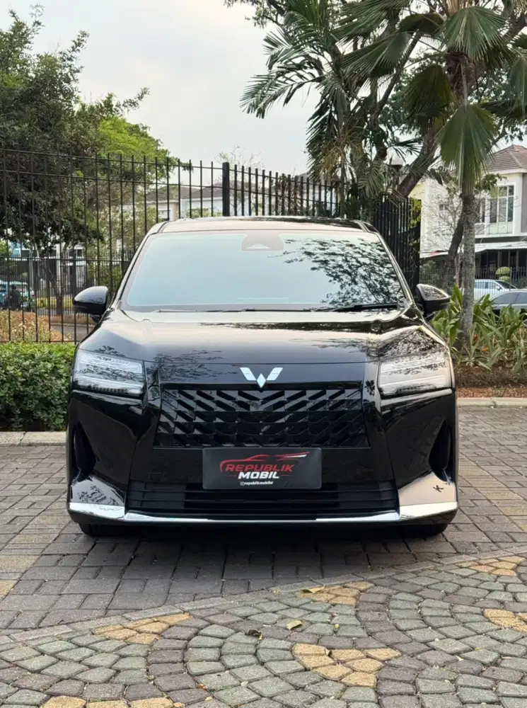 Wuling Darion 520M P3D Cortez PHEV EX AT 
NIK 2026