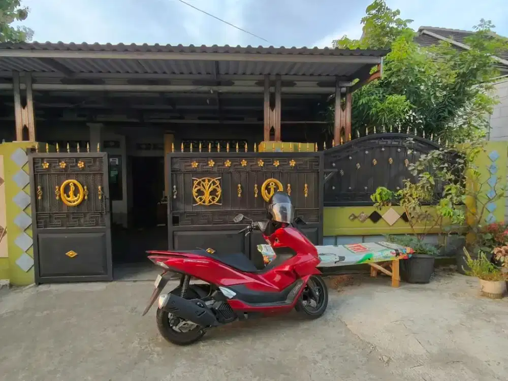 Jual Rumah Kampung Lokasi Pademonegoro Sukodono Sidoarjo