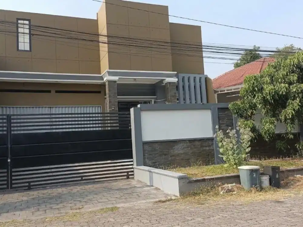 Dijual Rumah nyaman dan cantik di Puri Anjasmoro, Semarang Barat – 11947