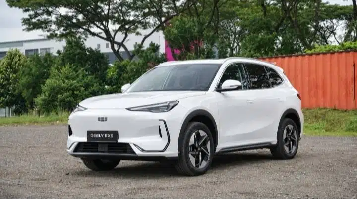 Promo Geely EX5
