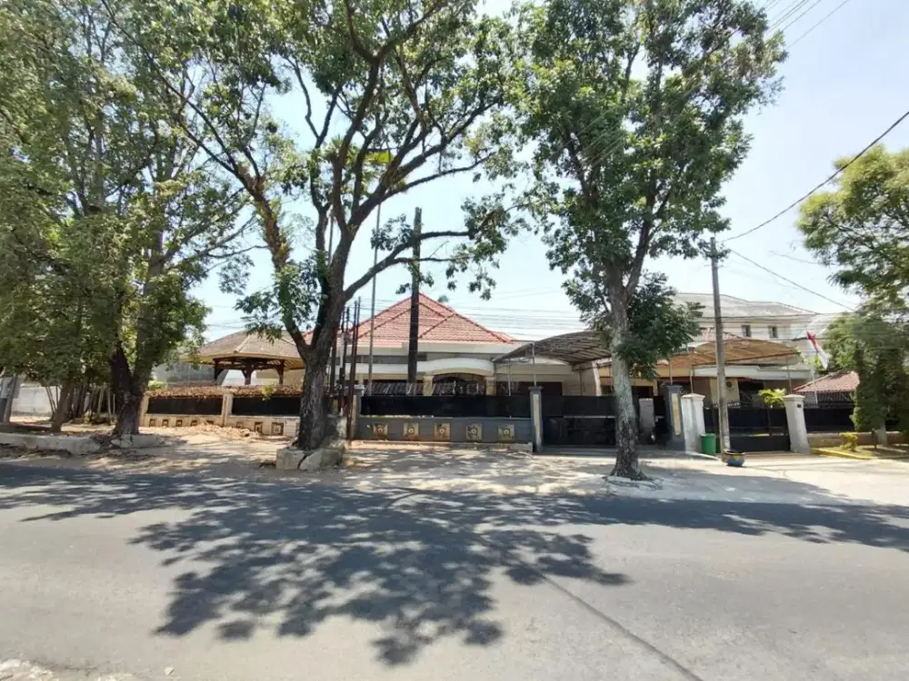 Dijual Rumah Furnish Lokasi Premium di Klojen Malang