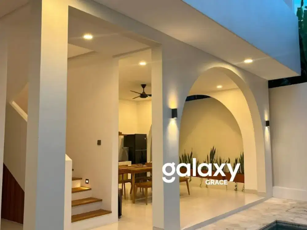 Villa Dia, Contemporary 2 Bedrooms Villa in Tibubeneng Canggu