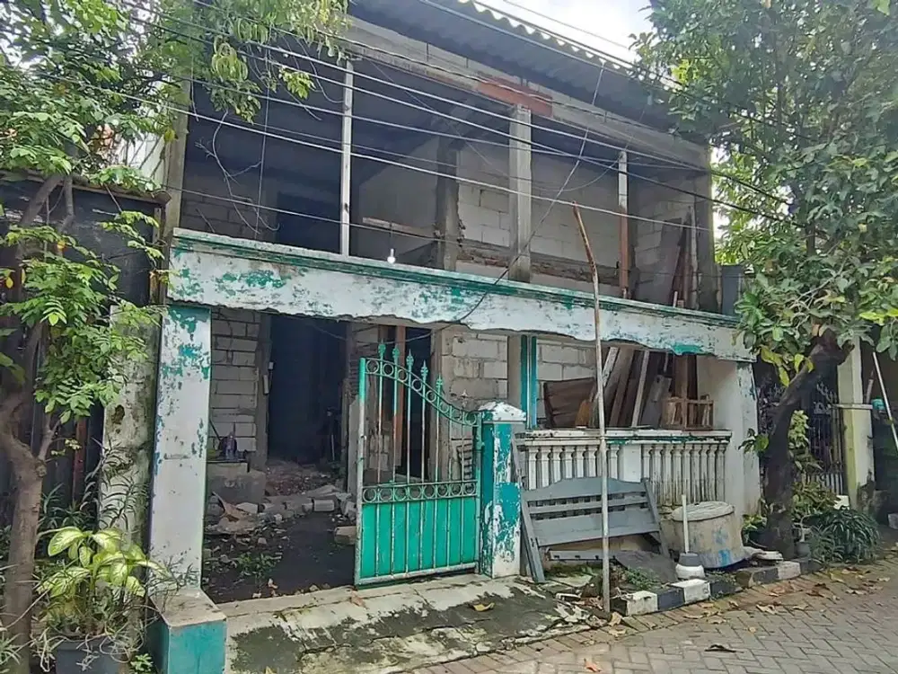 DIJUAL RUMAH SEMOLOWARU ELOK SUKOLILO SURABAYA RON.A3383