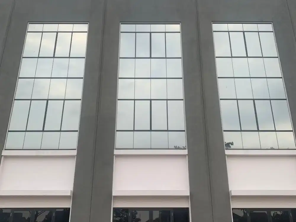 RUKO SEDAYU CITY GANDENG 3  STRATEGIS DI PINGGIR JALAN DI LOKASI RAMAI KELAPA GADING JAKARTA