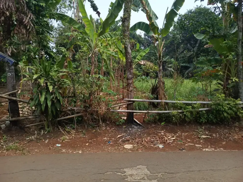 Di Jual Kavling Strategis di Lewinanggung