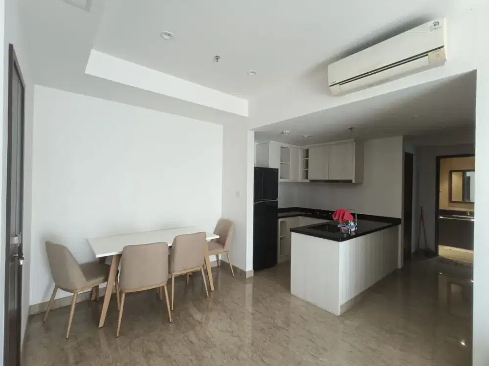 Dijual / Disewa Apartemen 2BR Full Furnished Tower A Branz BSD City