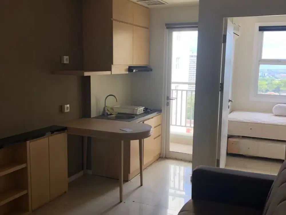 DIJUAL APARTEMEN PARAHYANGAN RESIDENCE Ciumbuleuit Type 2BR Full Furnished
