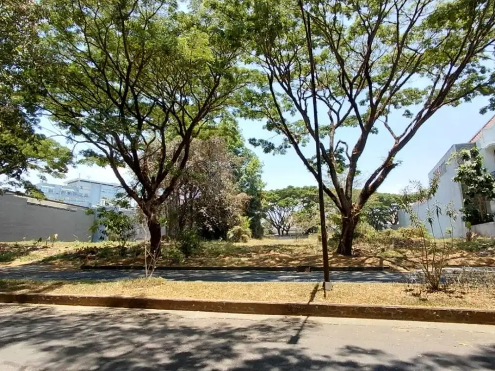 Dijual Tanah 3 Kavling Kawasan Elit Ijen Nirwana Malang