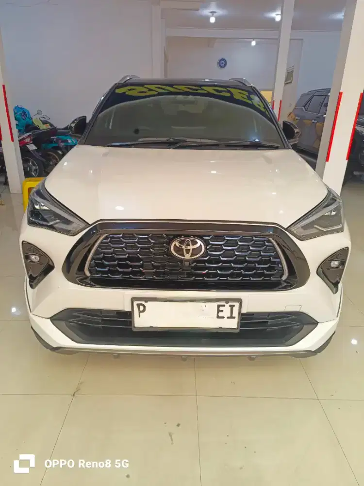 TOYOTA CROSS GR SPORT HYBRID 2025