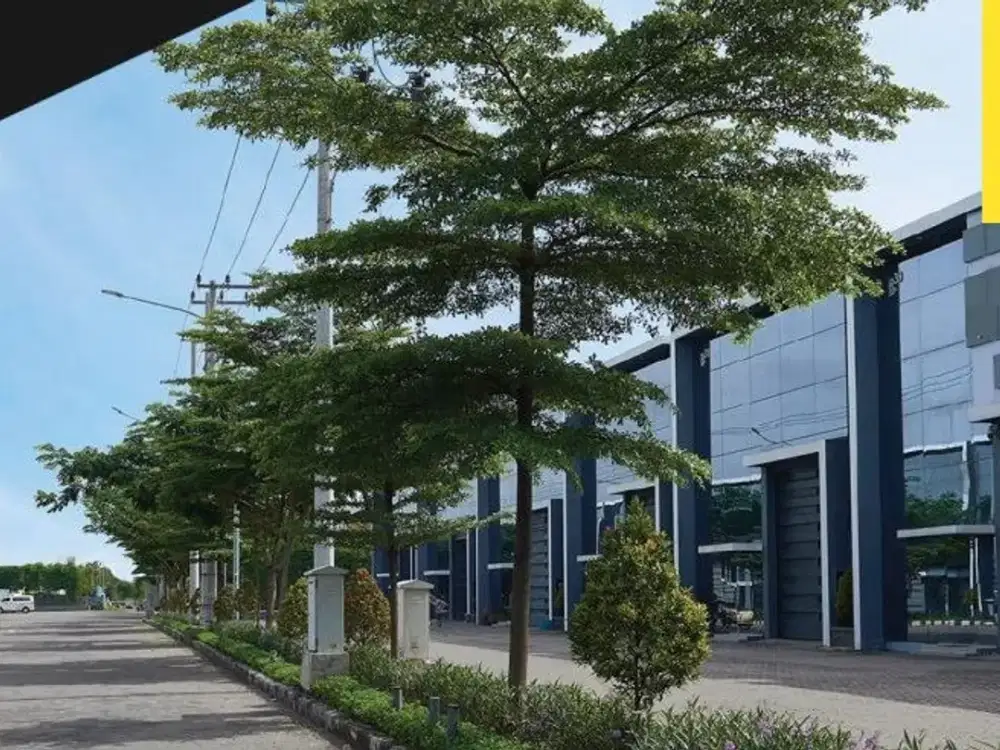 Gudang Dijual Di Fortune Sidoarjo