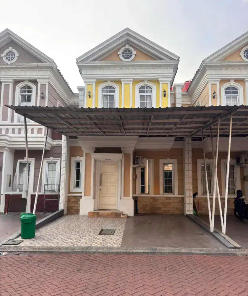 Rumah Murah di PARAMOUNT VILLAGE SEMARANG