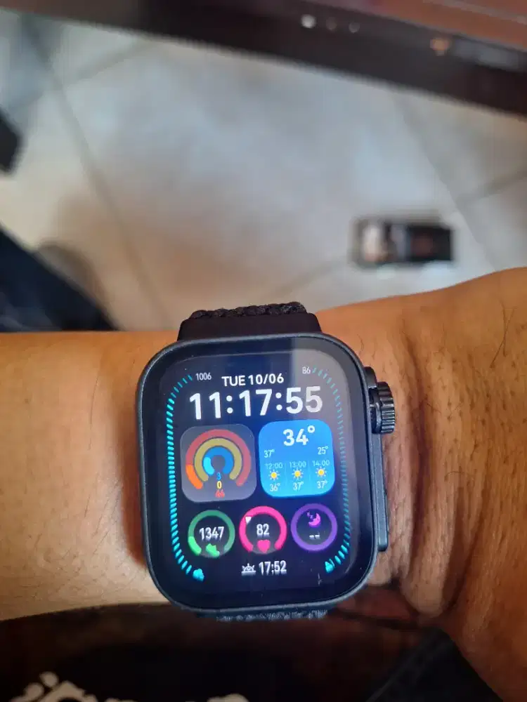 DI JUAL SMARTWATCH HUAWEI WATCH 4 SERIES