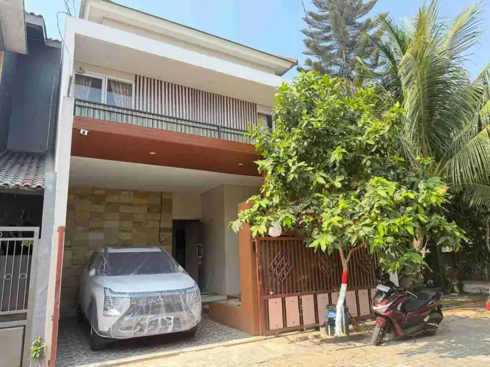 rumah bagus siap huni Bolon Colomadu
