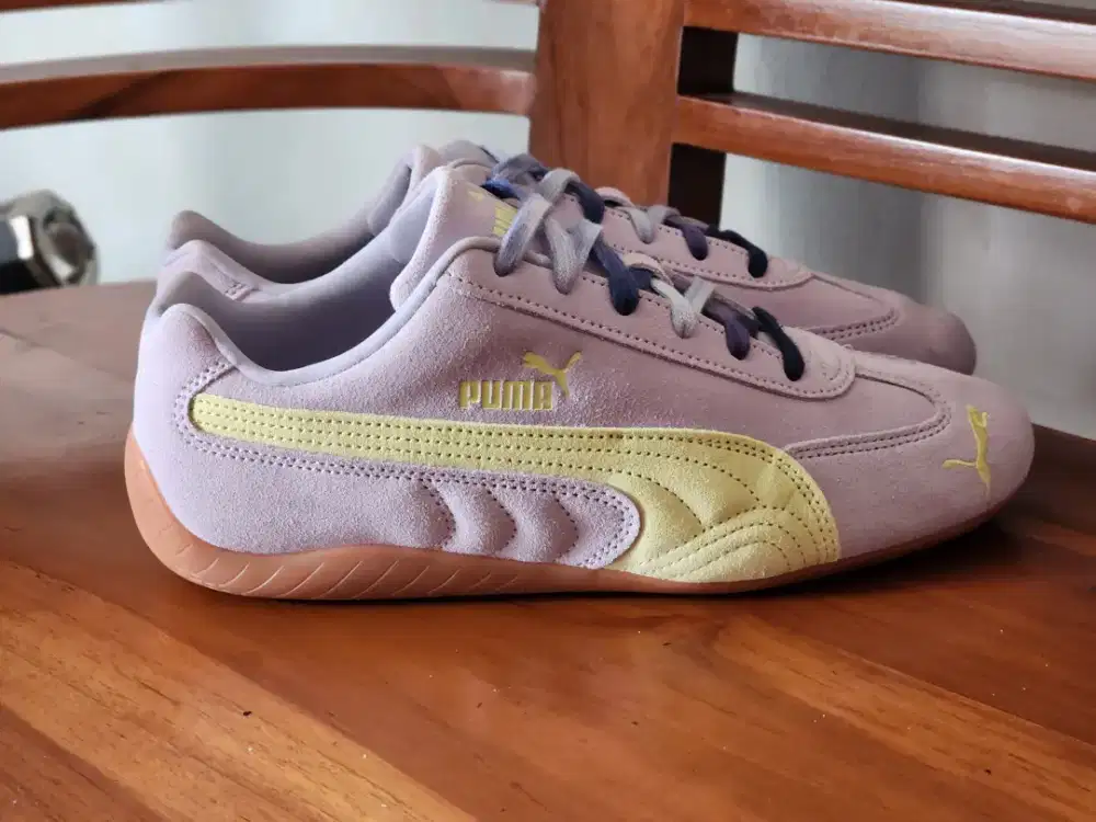 Puma Speedcat Lilac Cush Size 44 Original 100%