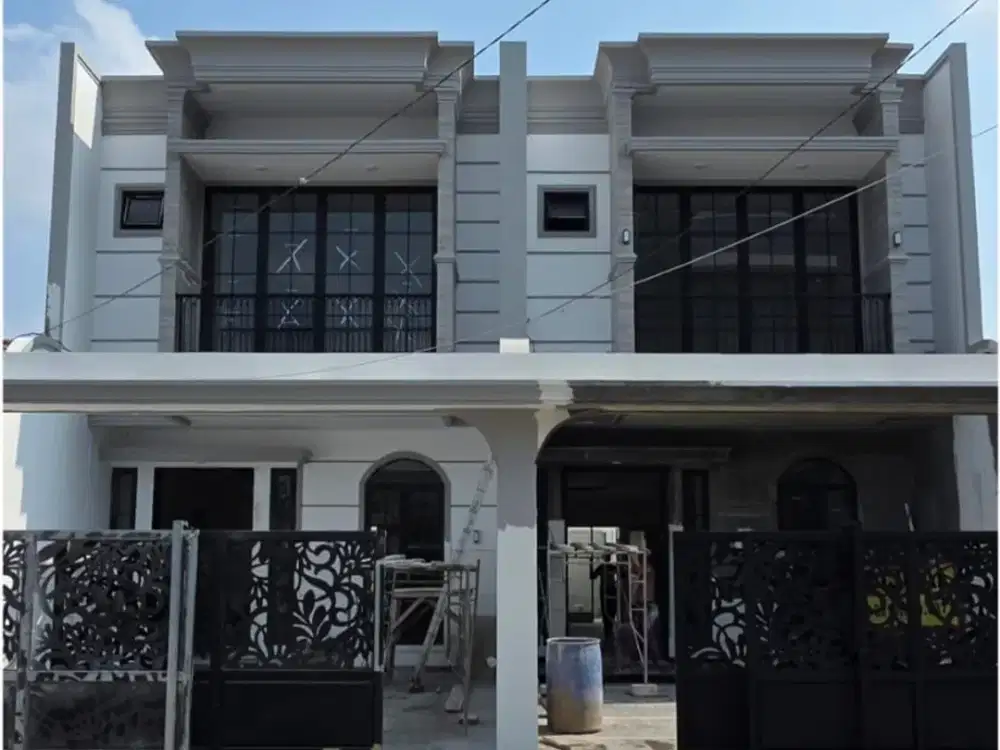 Sutorejo Prima one gate sistem baru gress 2lt