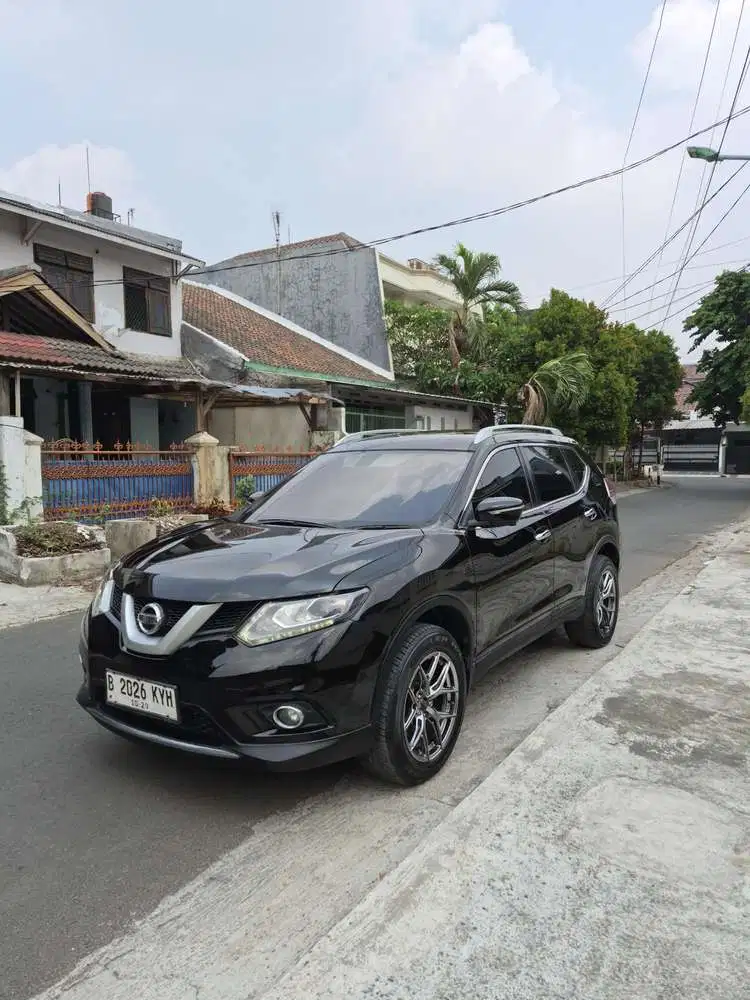 Nissan X-Trail 2016 Bensin