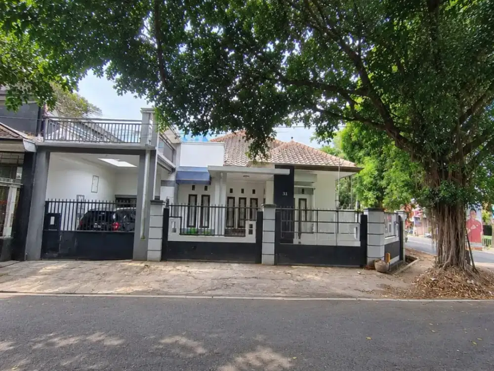 Dijual Rumah Akses Super Mudah di Lowokwaru Malang