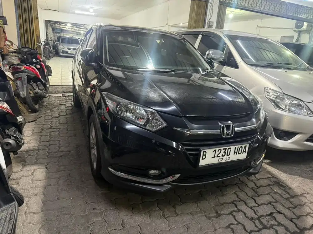 Honda Hrv 2015 tipe E