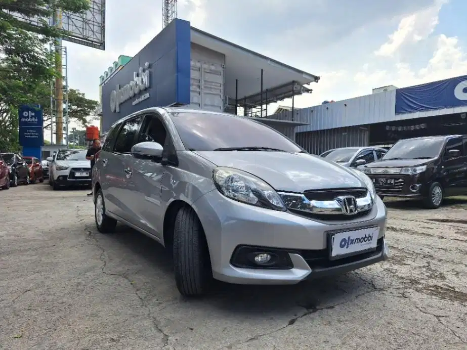 DP MURAH Honda Mobilio 1.5 E Bensin-MT 2016  CAGCD
