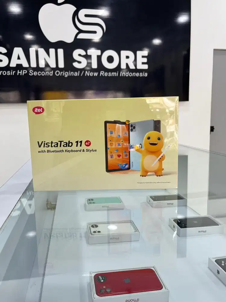 ITEL VISTATAB 11 4G