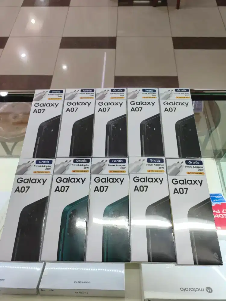 samsung a07 4/64gb