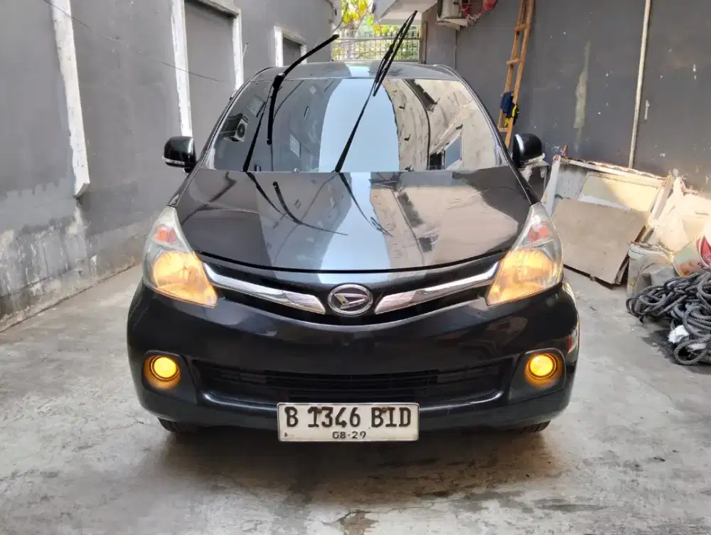 2014 XENIA R MANUAL DELUXE