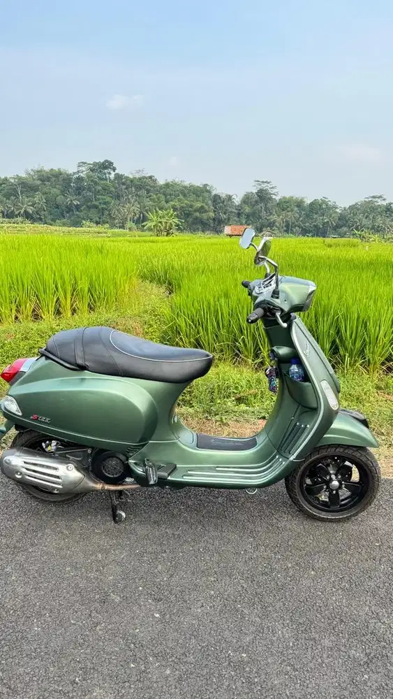 Vespa S 125 IGET
