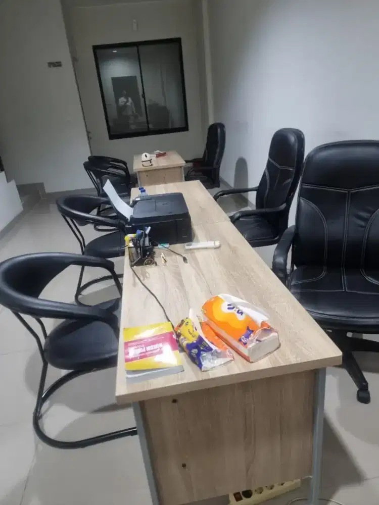 Funiture bekas kantor
