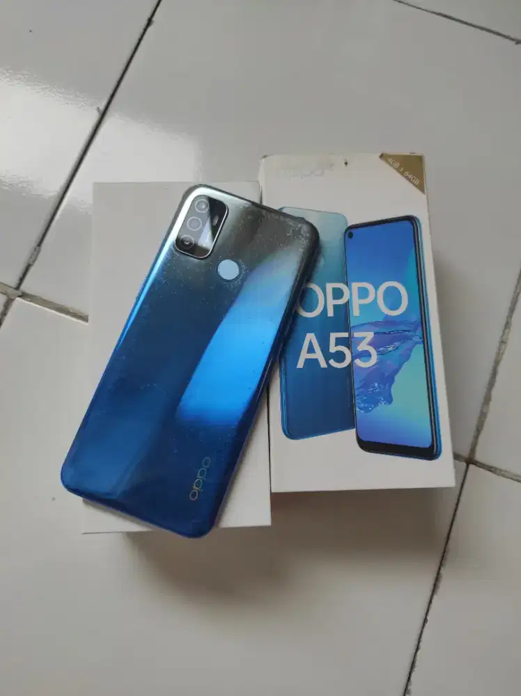 Oppo A53 4GB/64GB