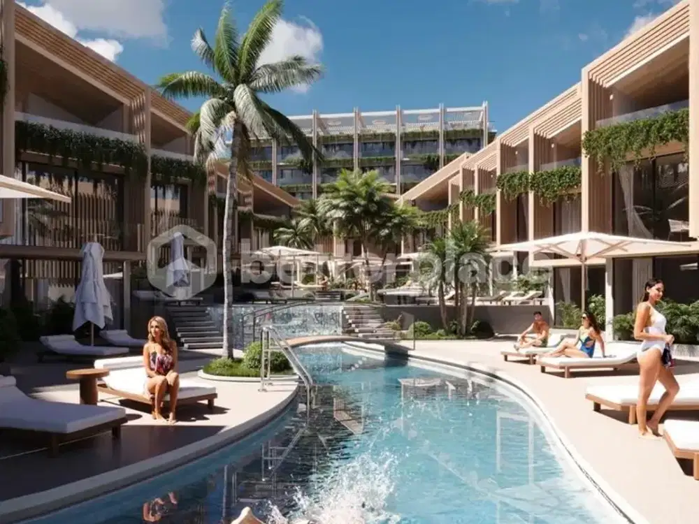 Padel Courts, Running Track, Podcast Studio — An Apartment That Comes With an Entire Lifestyle Attached