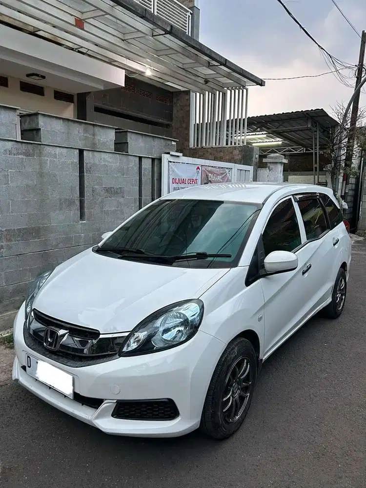 Honda Mobilio 2014 Bensin
