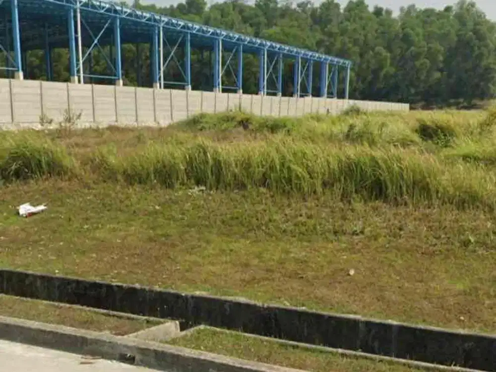 Dijual Tanah Kawasan Industri Cikarang