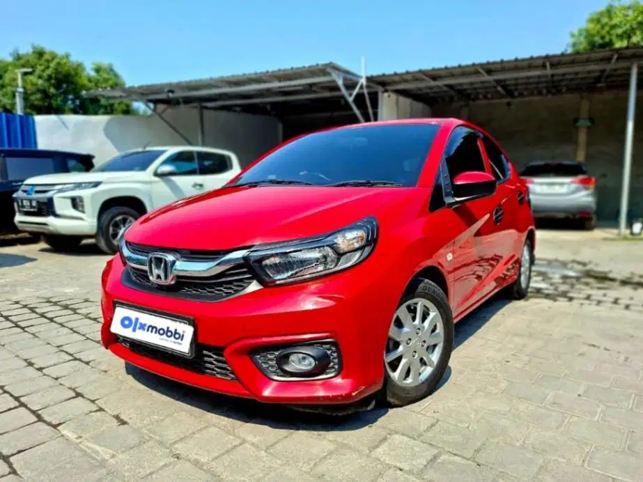 Hot Sale - Honda Brio Satya 1.2 E Bensin-AT 2019