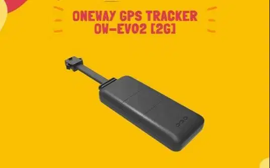 OneWay GPS Tracker OW-EV02 [2G]