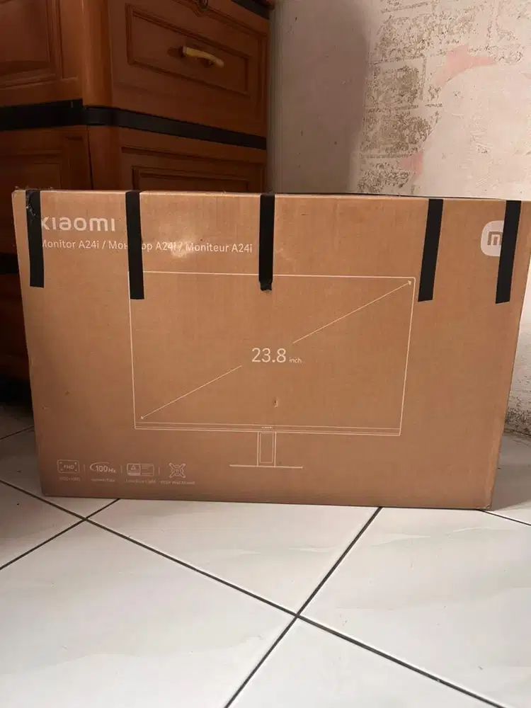 XIAOMI MONITOR 24 inch A24i IPS FHD 6ms