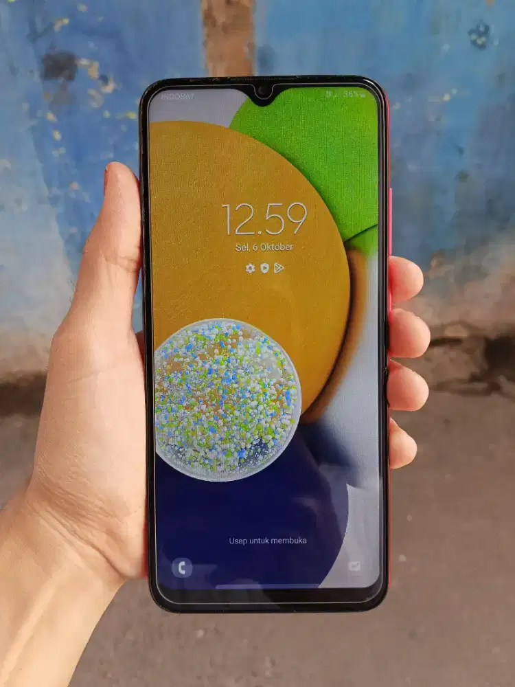 Samsung A03 ram 3/32 4G