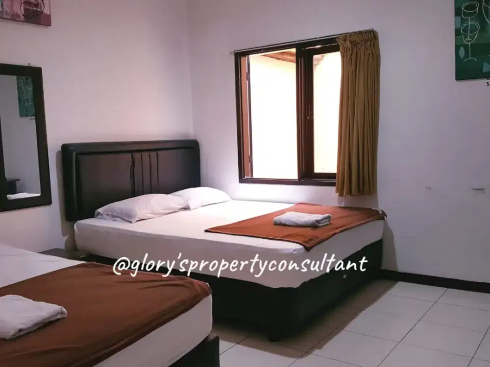 Dijual Kosan/Guest House Berjalan dekat TSM Trans Studio Mall di Bandung