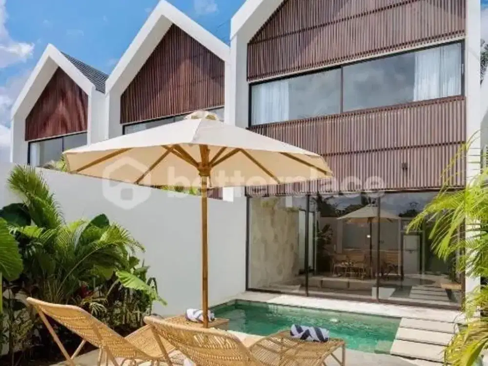 Charming 1-Bedroom Villa in Padonan, Canggu