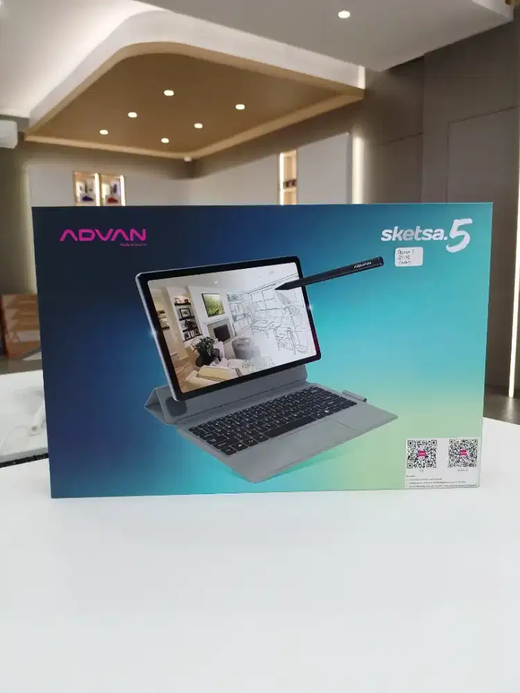Advan Tab Sketsa 5 4G 8/128