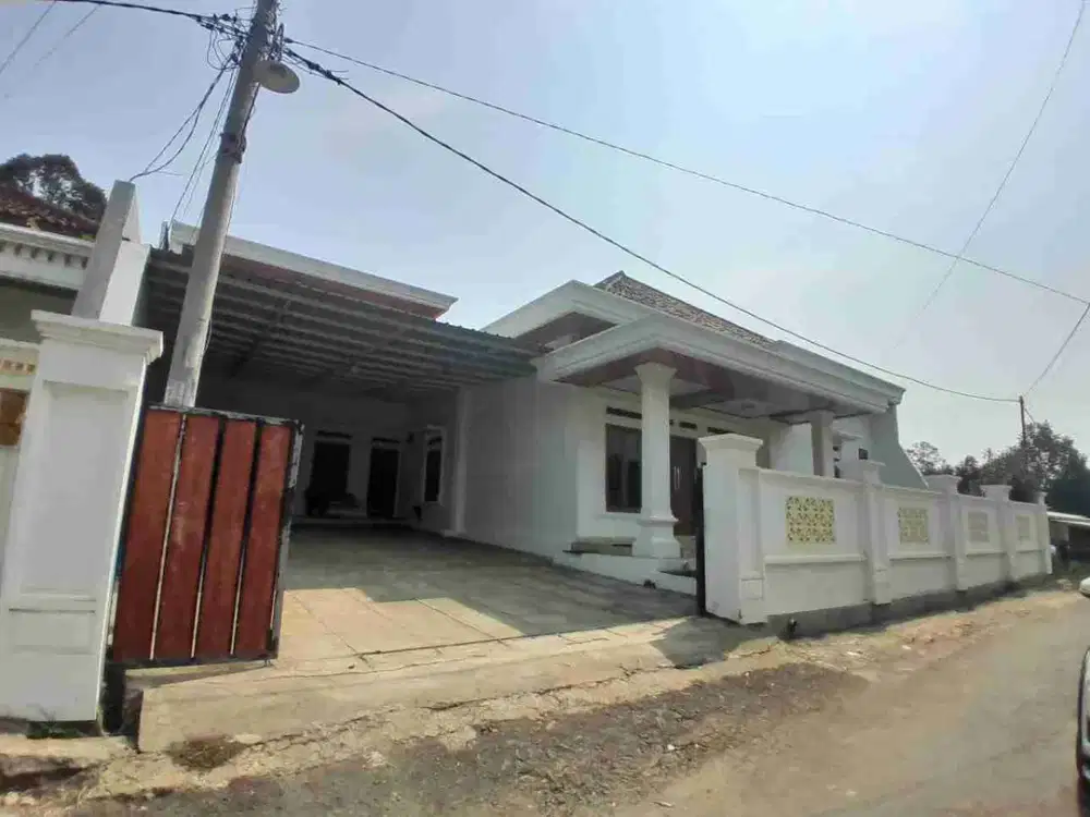 Siap Huni di Kemiling dkt Bukit Sakura