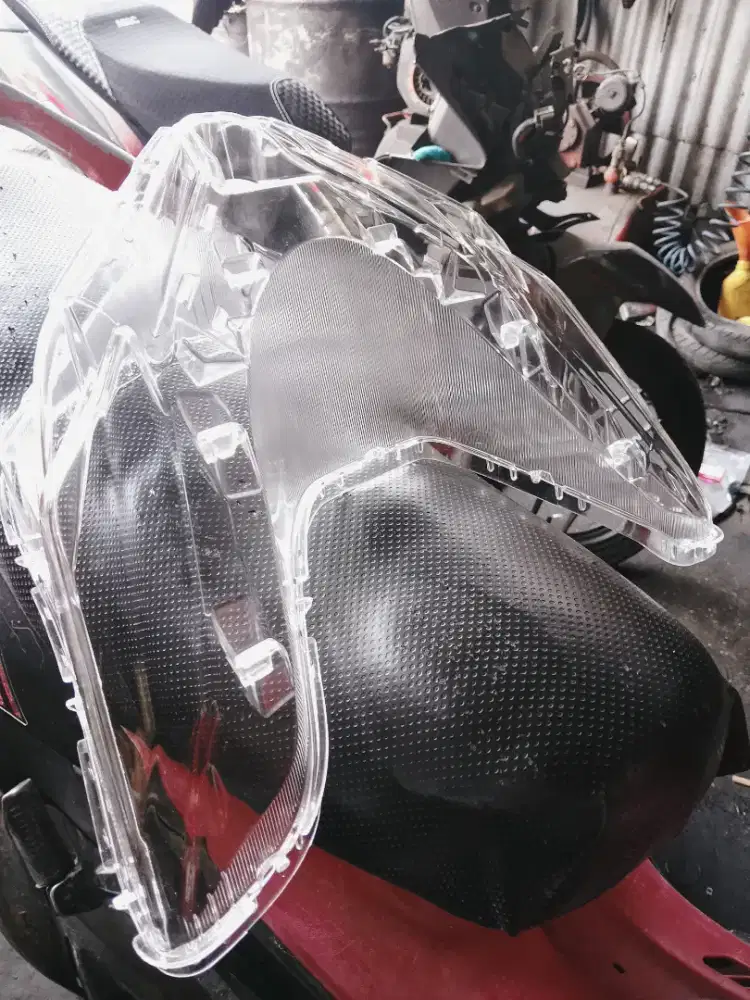 Mika lampu depan vario gen 3