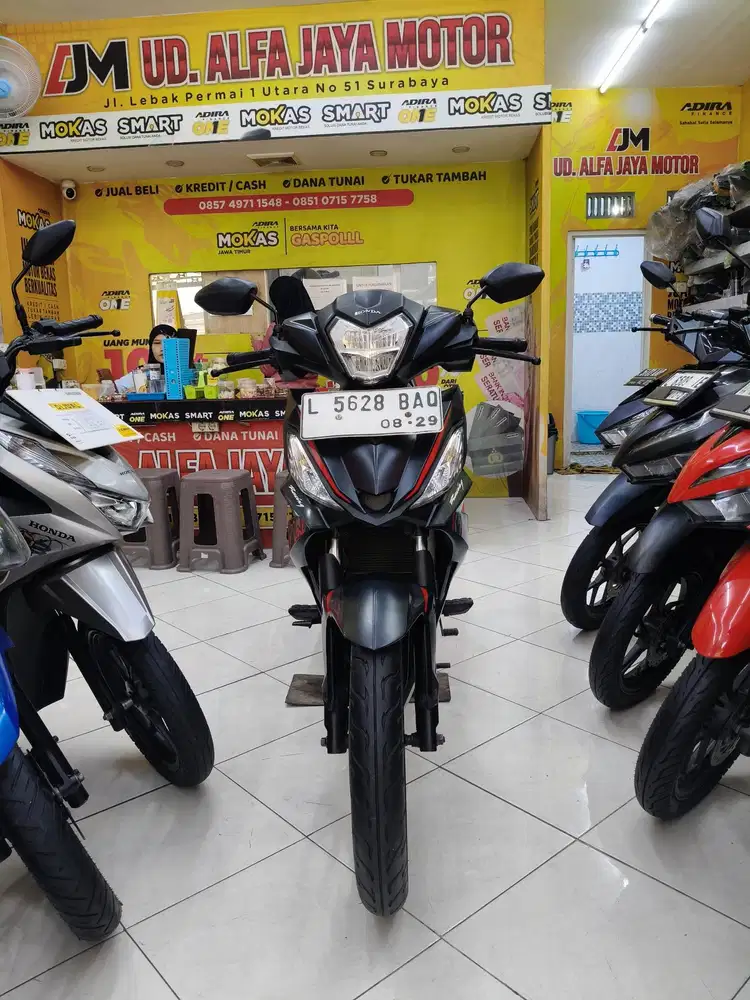 Honda Supra GTR th 2018