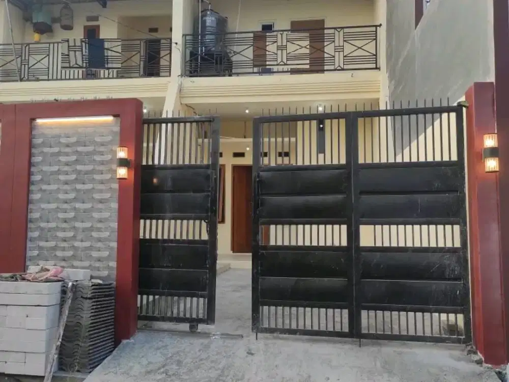 DIJUAL RUMAH MEDOKAN SAWAH TIMUR RUNGKUT SURABAYA RON.A3385